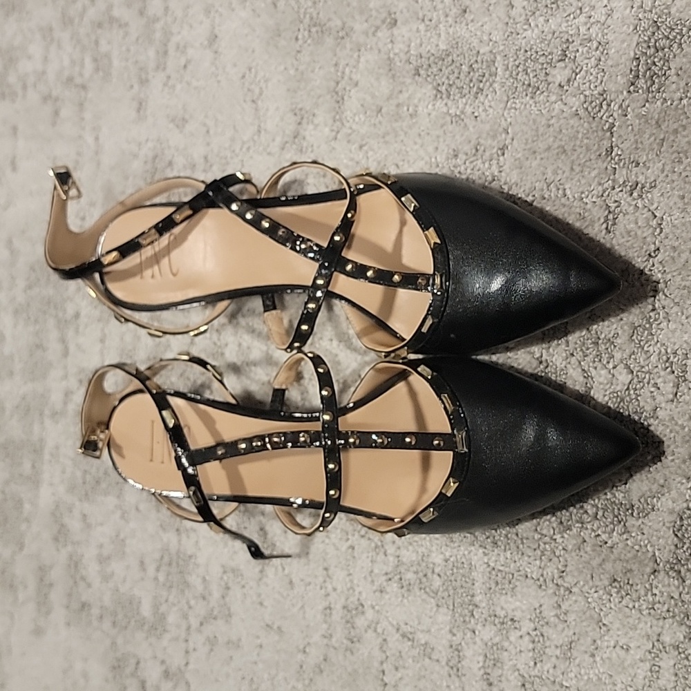 INC Carma Heel
